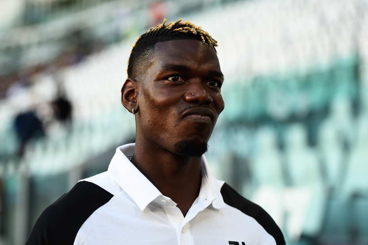 Pogba convocato per la trasferta di Udine