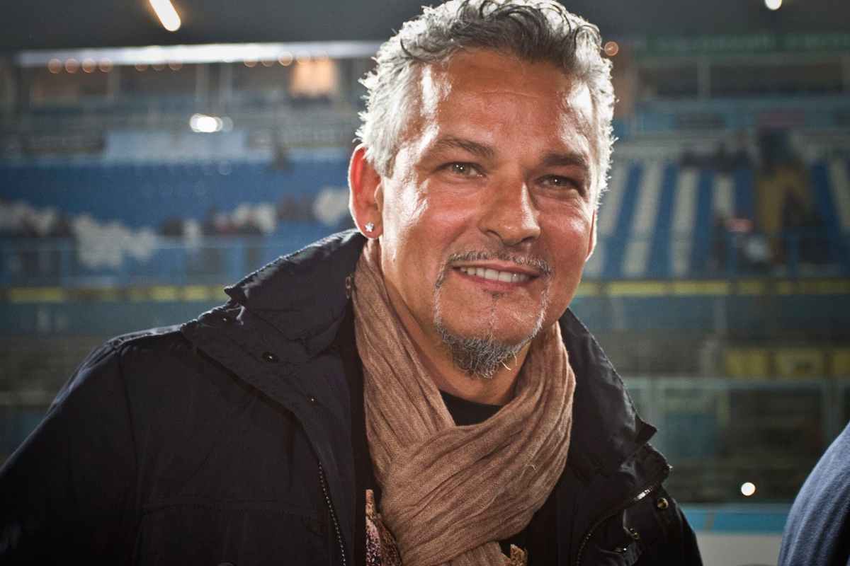 roberto baggio 