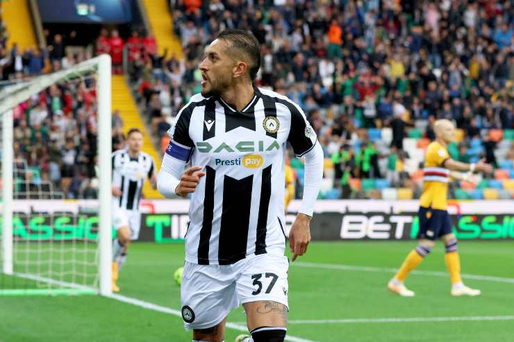 Roberto Pereyra, torna all'Udinese?