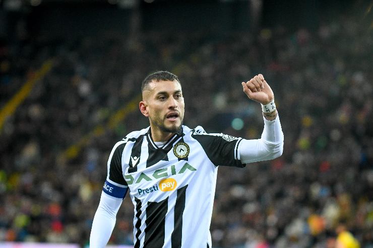 Roberto Pereyra, niente Udinese per lui