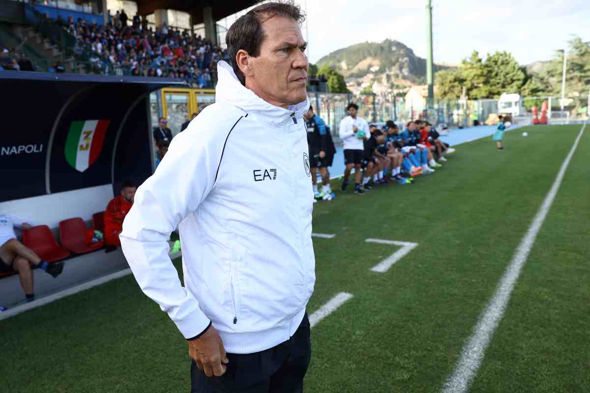 rudi garcia