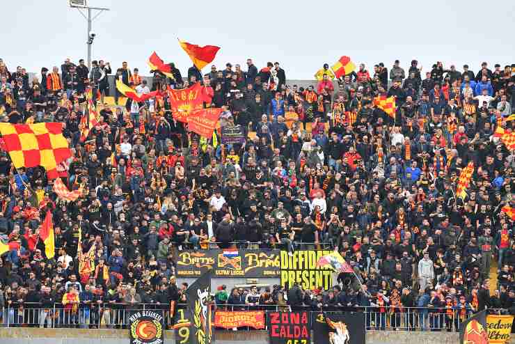 stadio lecce