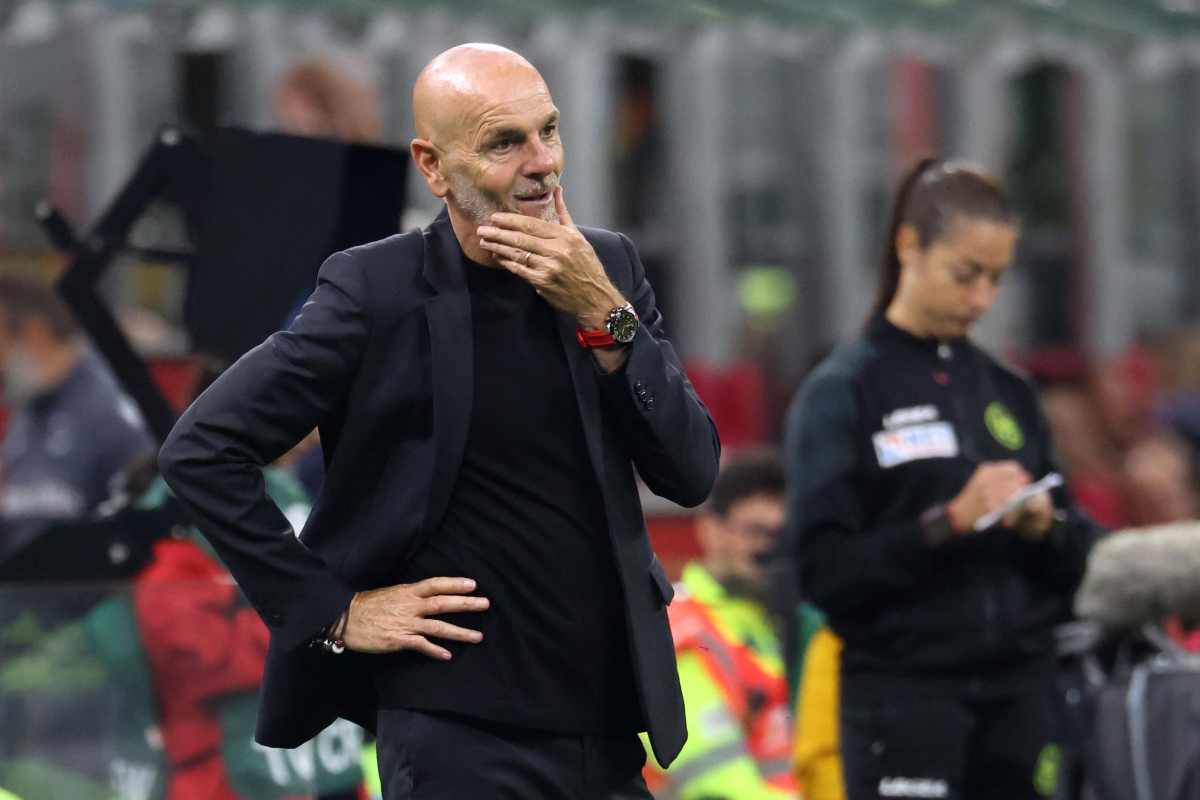 Stefano Pioli, calciomercato Milan