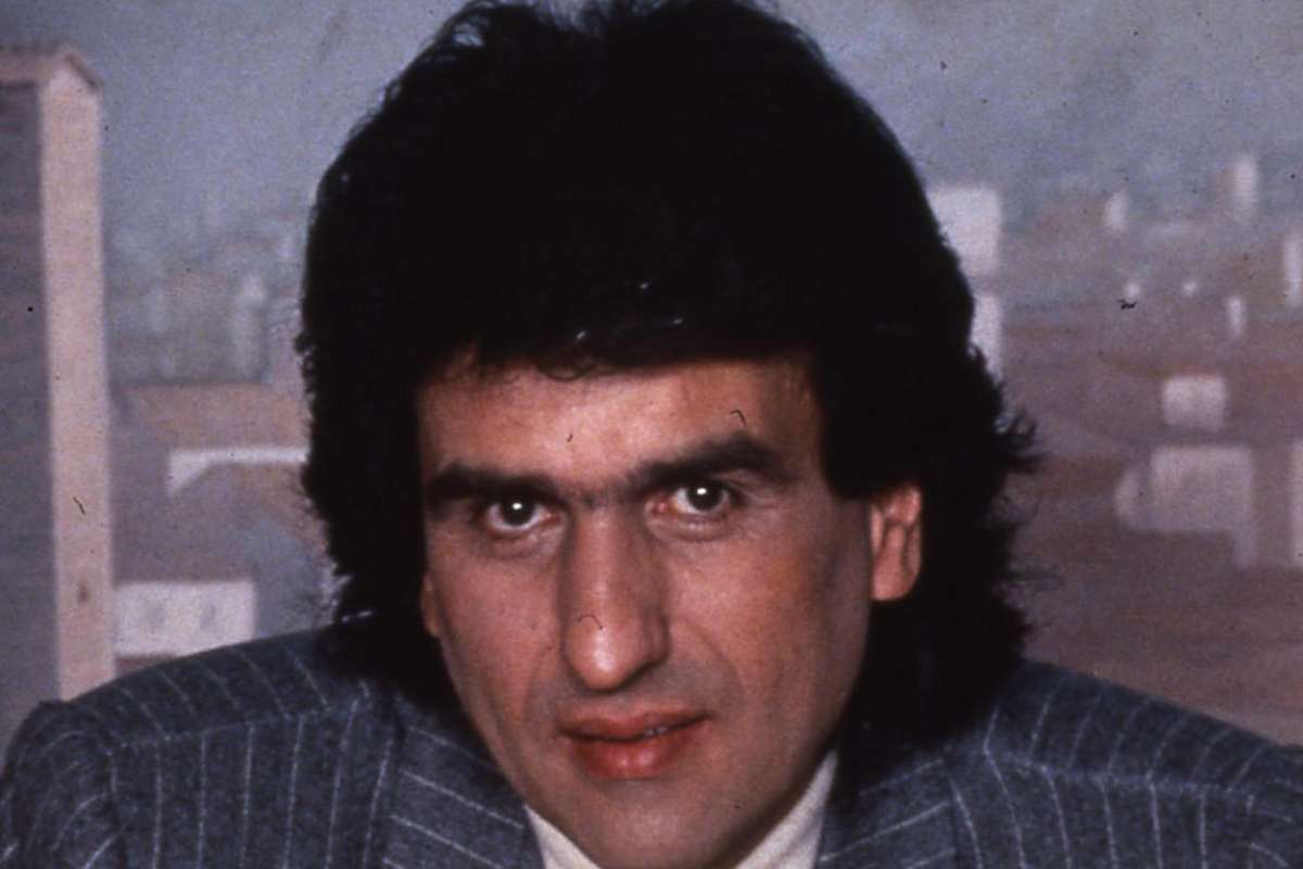 toto cutugno milan