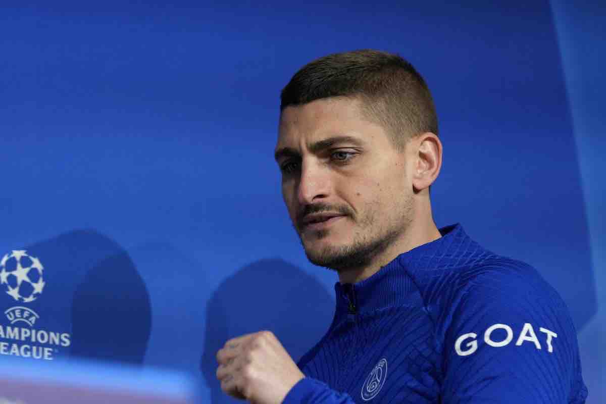 Verratti, braccio di ferro PSG