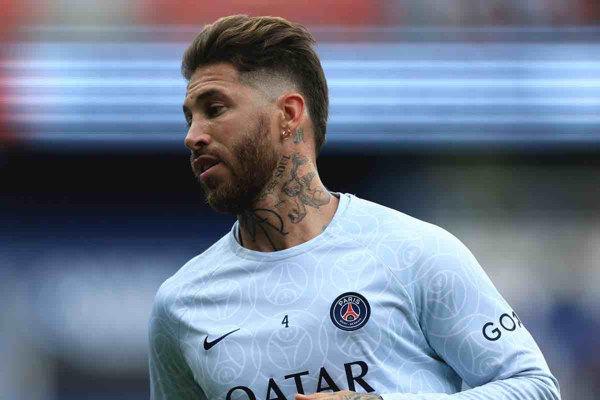 Intrigo Sergio Ramos: biennale sul piatto, nuovo colpo di scena