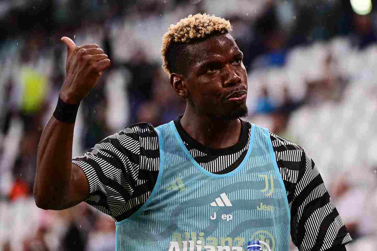 Juve, Pogba ha chiesto le controanalisi