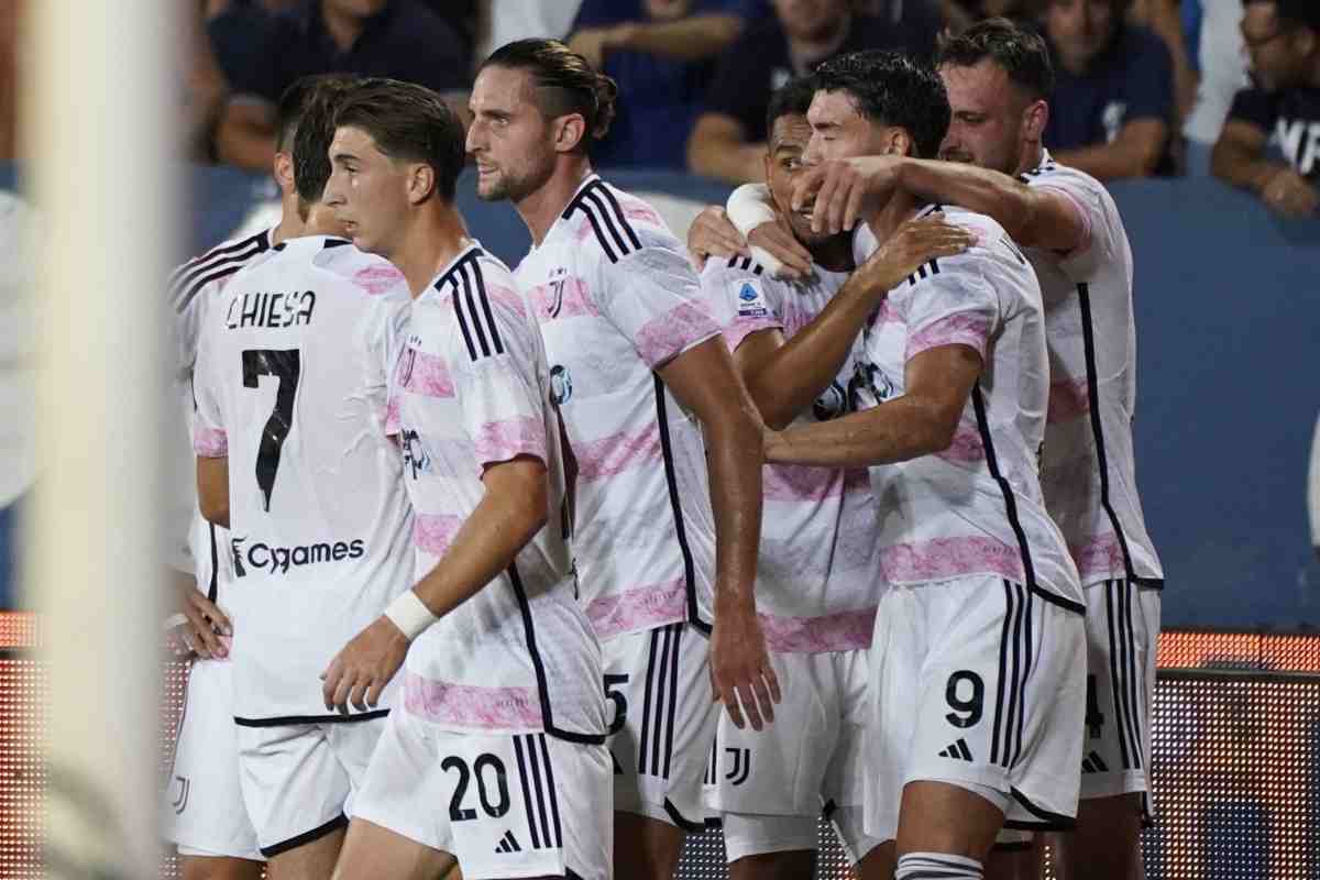 Juventus, vittoria ad Empoli e -2 da Inter e MIlan