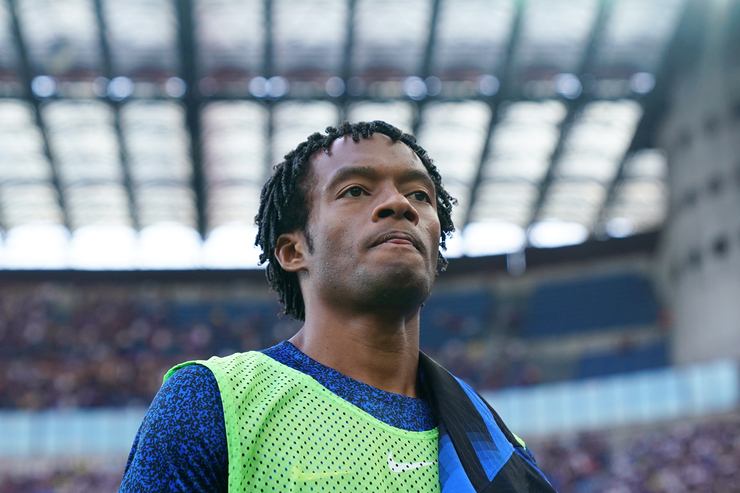 Inter, Inzaghi perde Cuadrado