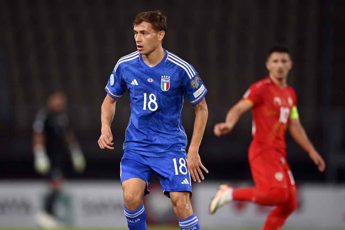 Barella bianconero per 75 milioni di euro: l'hanno fatto ancora