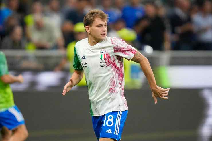 Barella bianconero per 75 milioni di euro: l'hanno fatto ancora