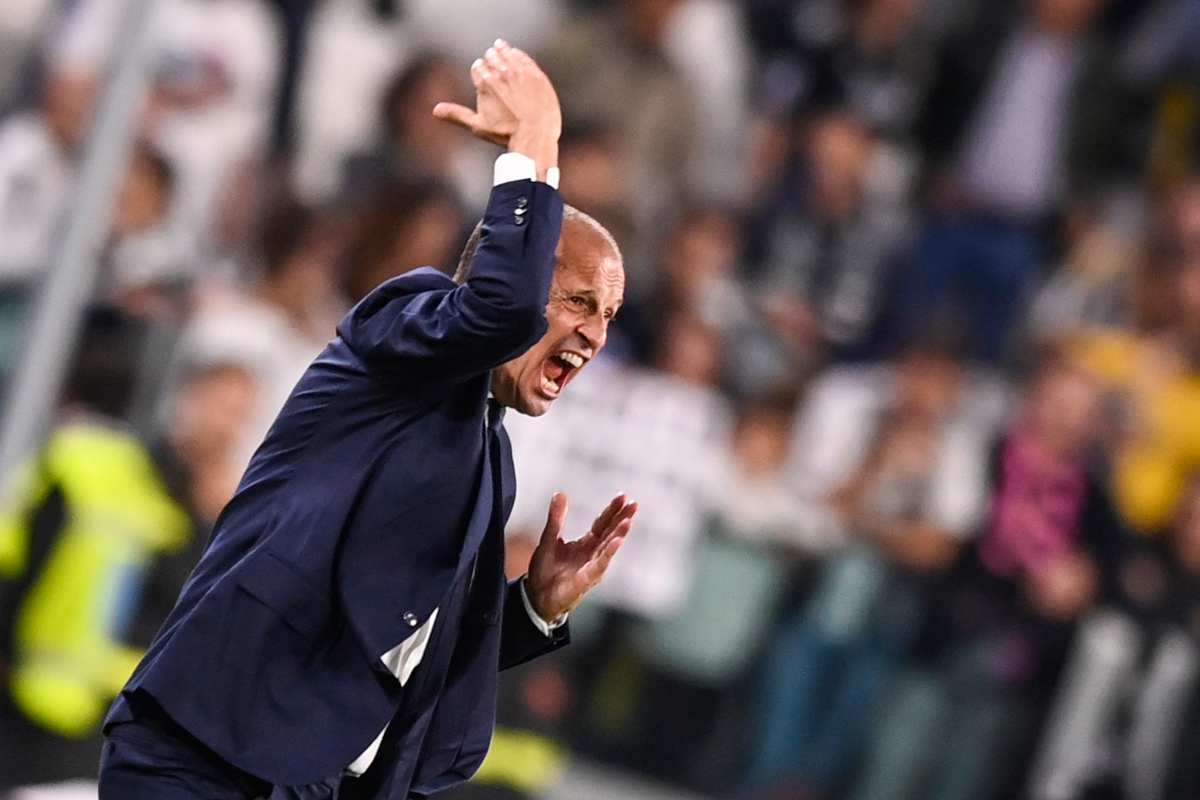 Juventus vittoria Lecce Allegri critiche Focolari