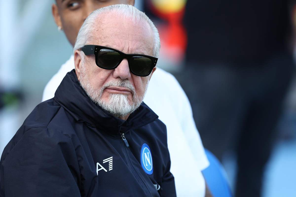 De Laurentiis indagato affare Osimhen scenari nuovi elementi