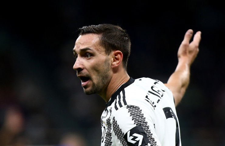 Juventus, De Sciglio torna nel 2024