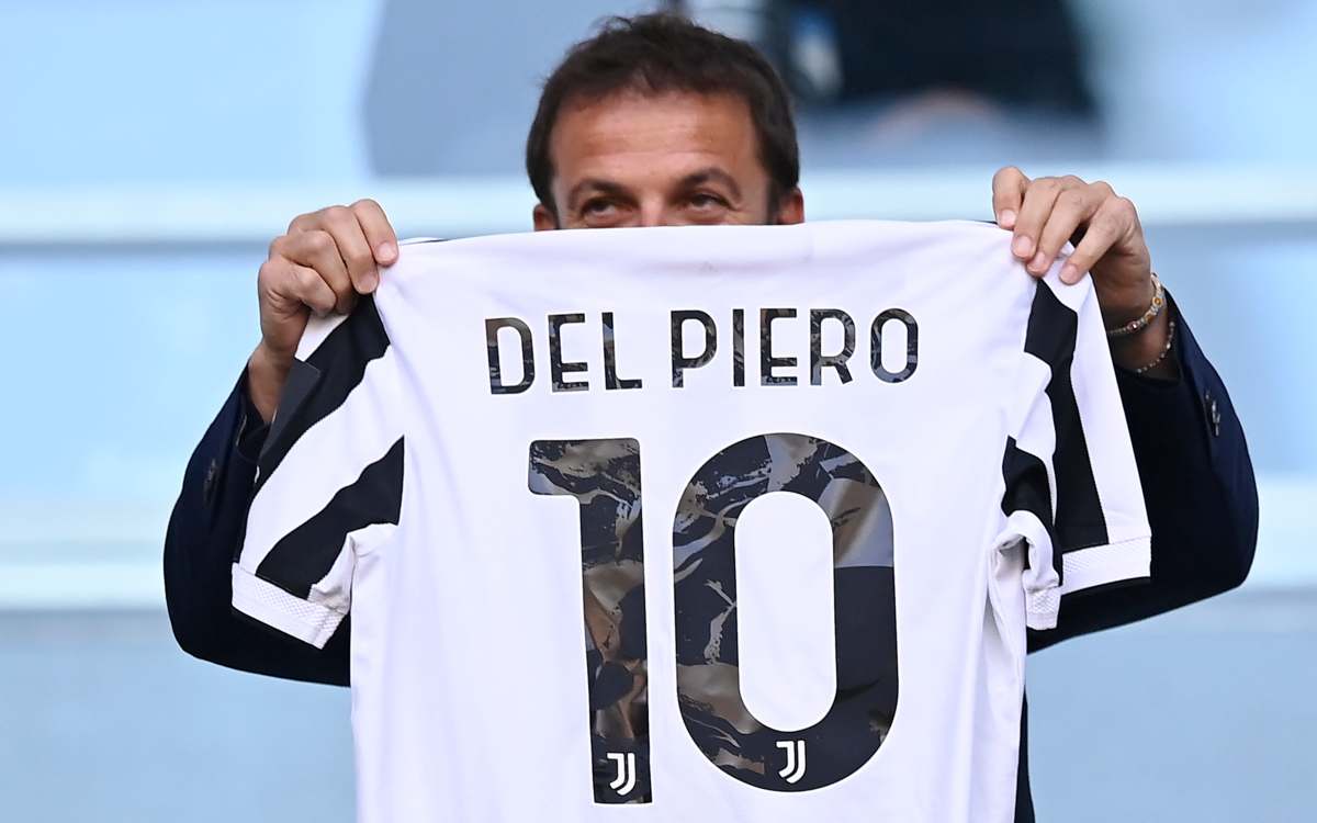 Del Piero E Il Ritorno In Società Lannuncio Sulla Juventus