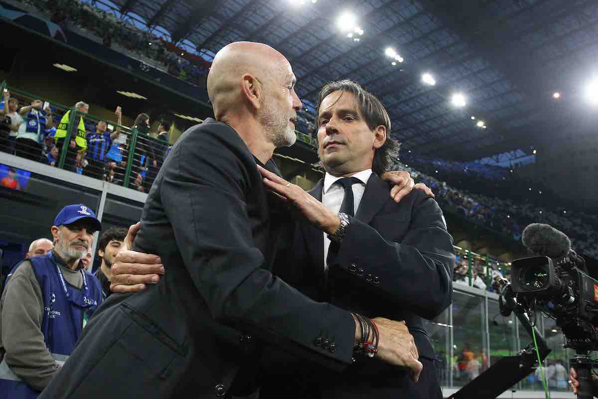 Inter-Milan, derby per David