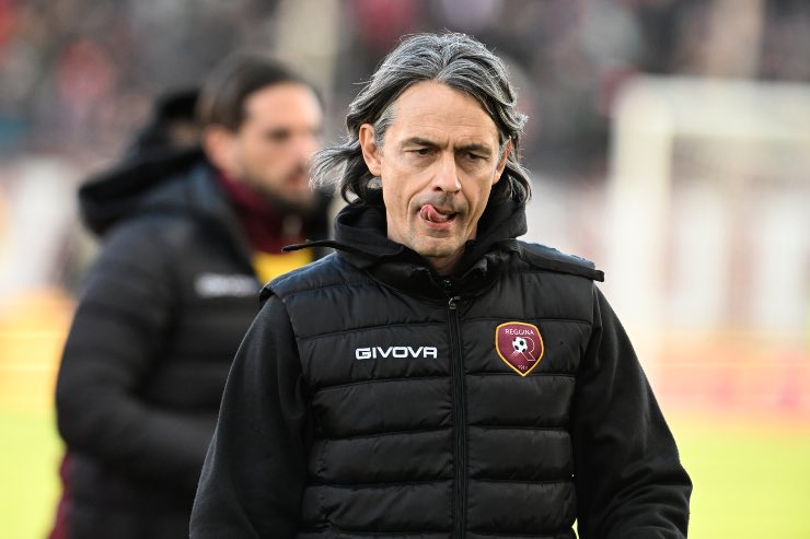 Inzaghi per la panchina dello Spezia