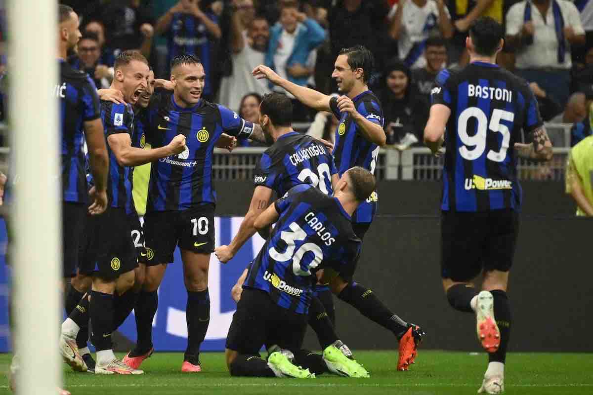 Real Sociedad-Inter, le probabili formazioni