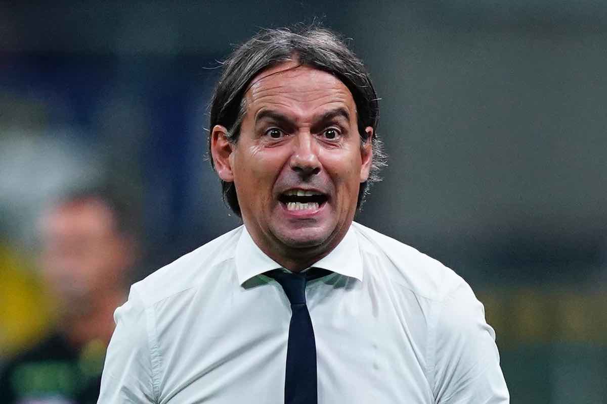 Inter-Sassuolo: Inzaghi e somme nel mirino