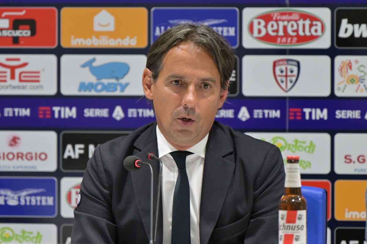 Inter, Inzaghi esclude Sensi dalla lista Champions