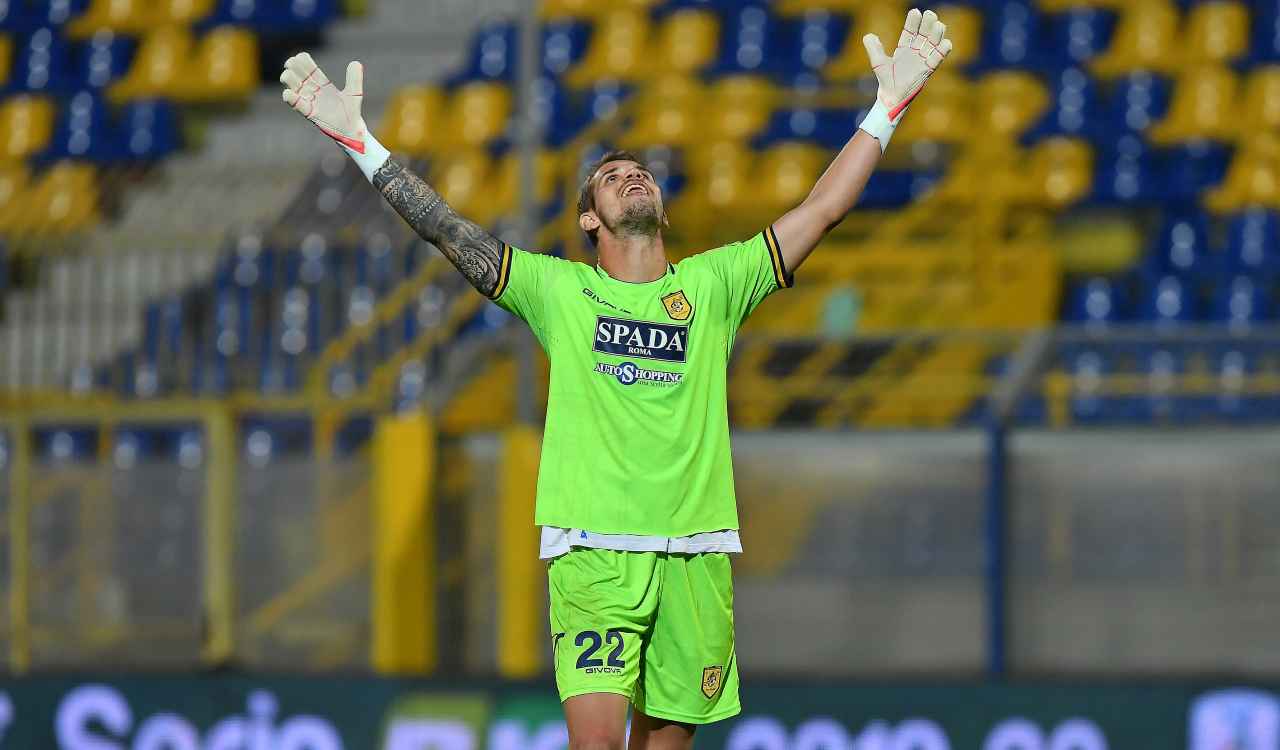 Ivan Provedel e i gol in carriera