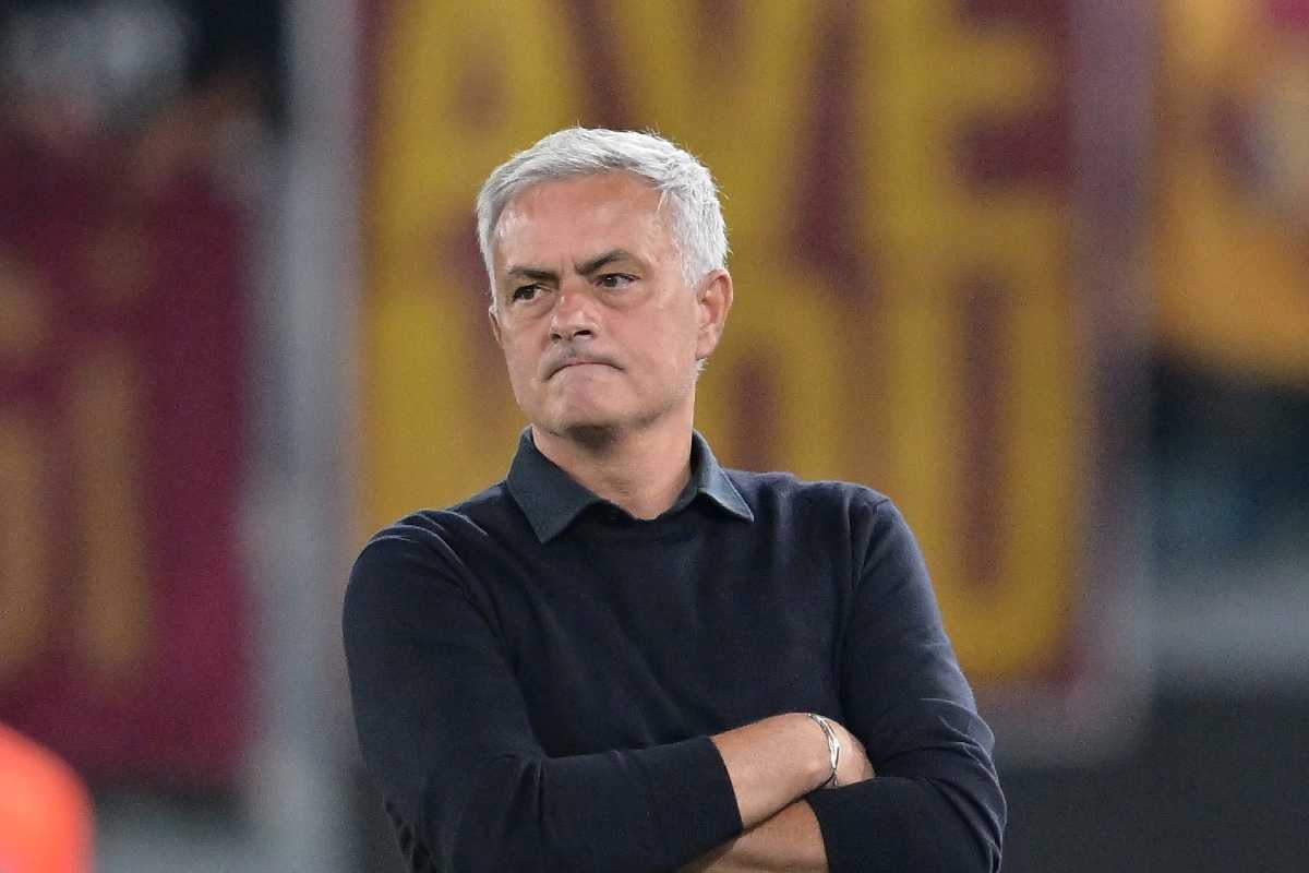 Nela su Mourinho: "Non mi esprimo e non voglio dare giudizi"