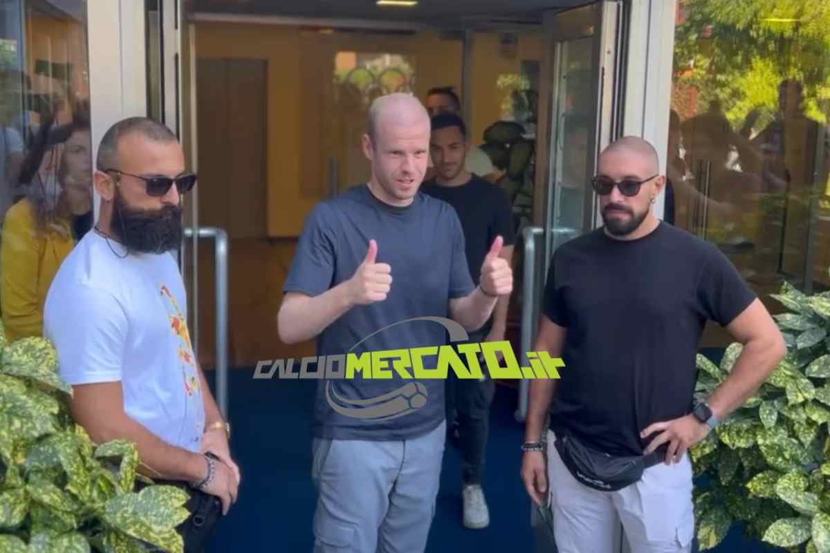 Anche Klaassen per Inzaghi: visite e firma per l’olandese | VIDEO CM.IT