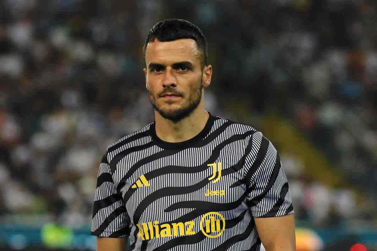 Kostic in Arabia Saudita: addio Juventus