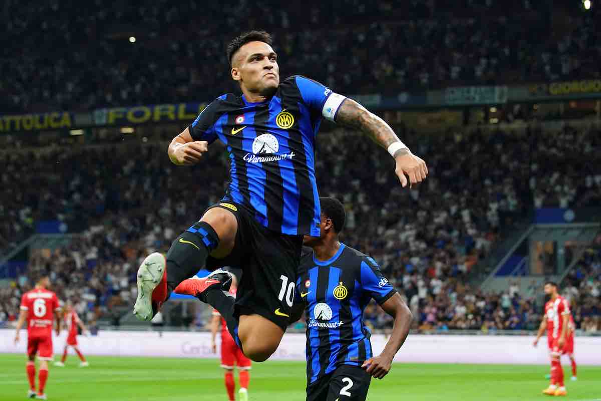 Inter, futuro Lautaro Martinez