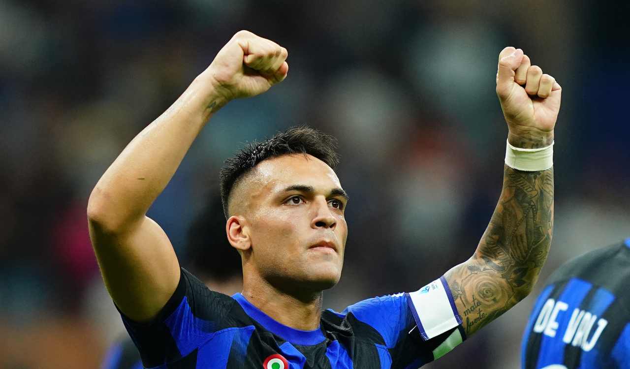 Lautaro Martinez e il rinnovo con l'Inter