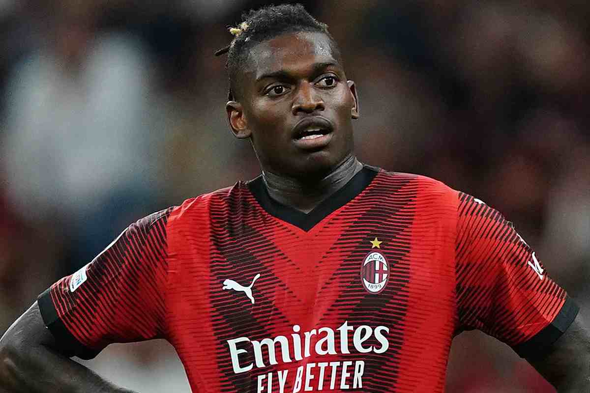 Milan Leao compagni furiosi Mattioli