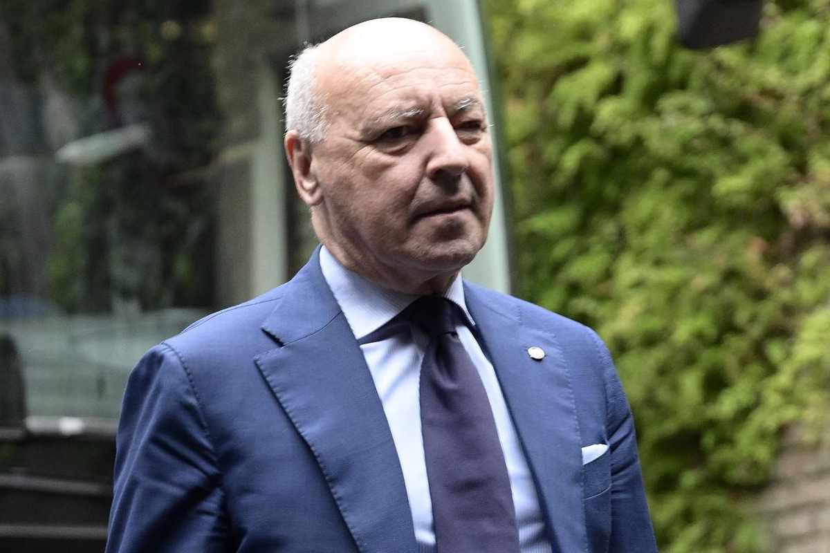 Inter eliminazione Champions voce bilancio Marotta