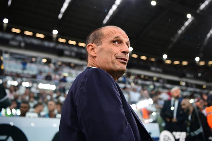 Juventus-bologna, post gara rovente per Allegri e Giuntoli