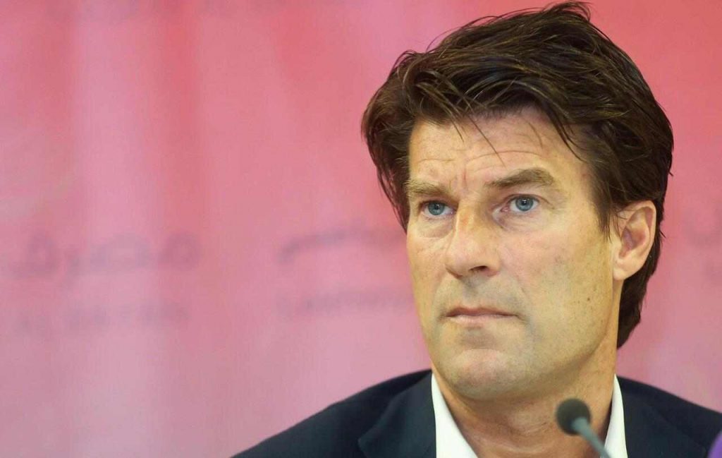 Micheal Laudrup