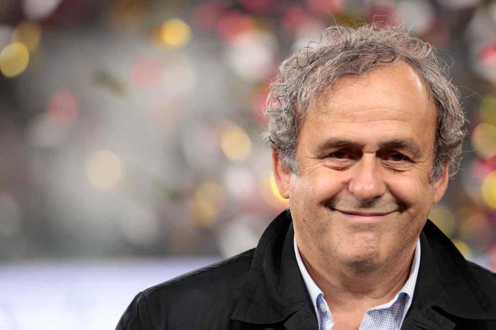 Michel Platini