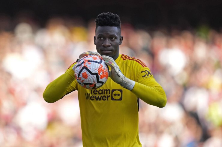 Onana allo United