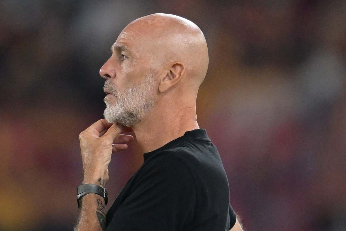 Milan derby Pioli assenza Pulisic