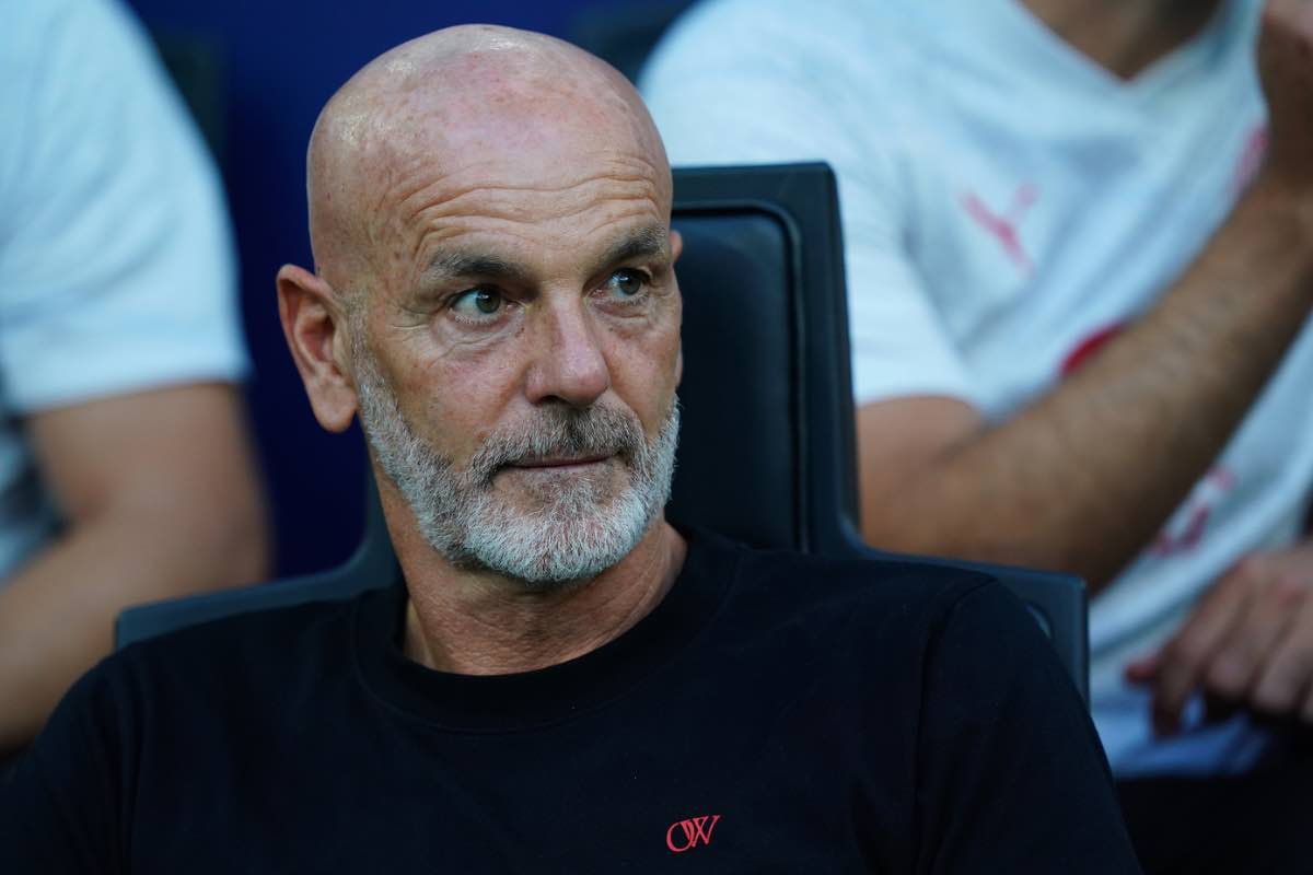 Pioli dopo Milan-Newcastle