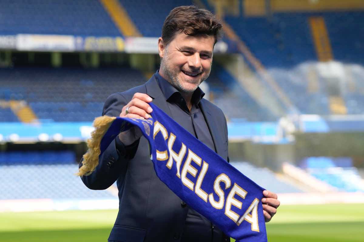 Pochettino vuole Osimhen