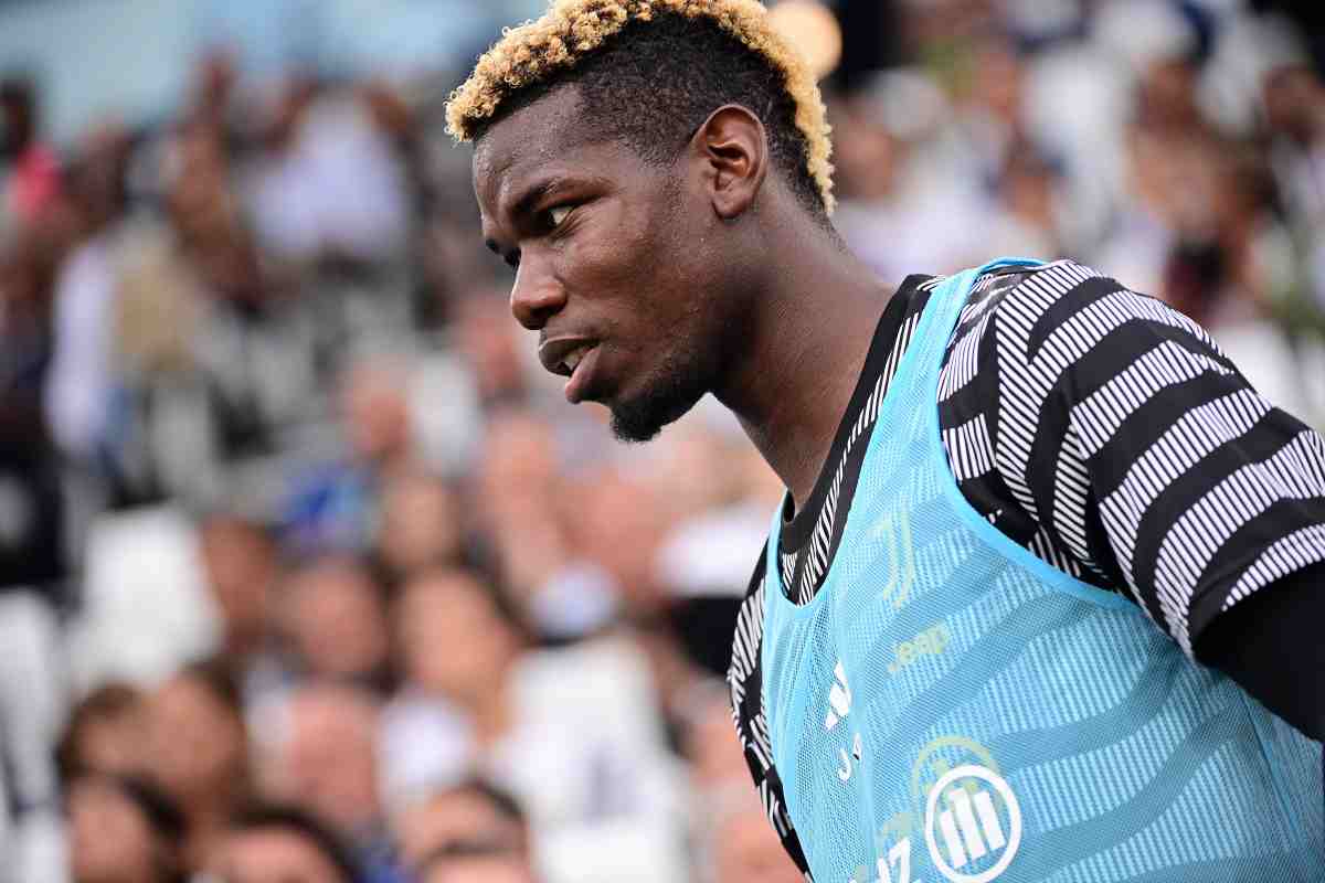 Pogba bufera doping rischio altri giocatori coinvolti