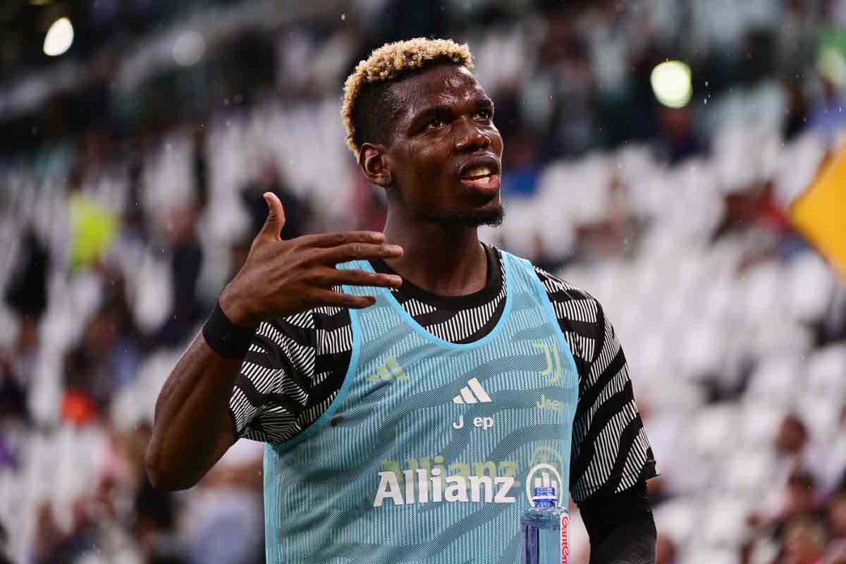 Pogba in Arabia Saudita: sì della Juventus