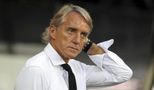 Roberto Mancini perde al debutto con l'Arabia Saudita