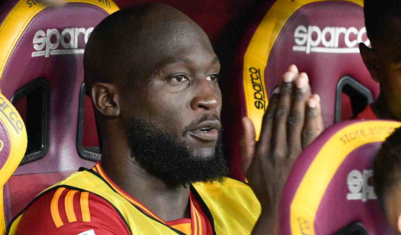 Frey a TvPlay su Lukaku