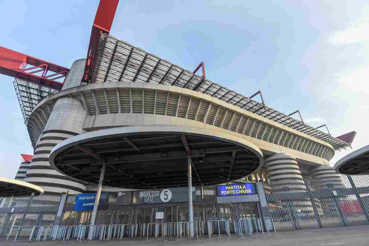 Stadio di San Siro