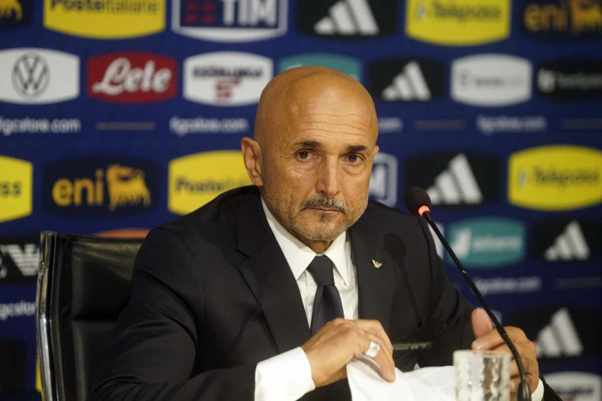 I bookmaker bocciato Spalletti