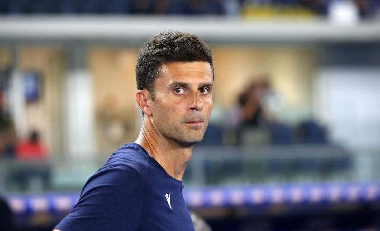 Thiago Motta avversario Rudi Garcia