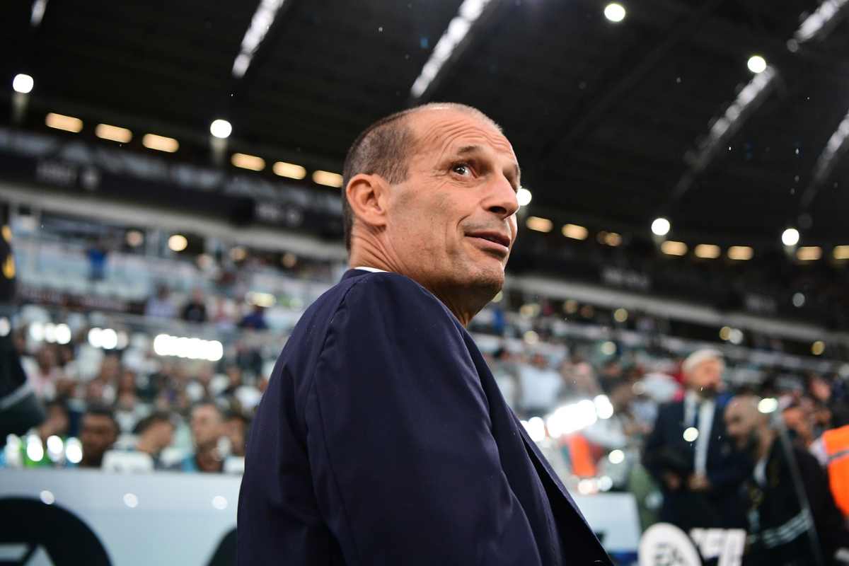 Allegri, incontro segreto con emissario arabo