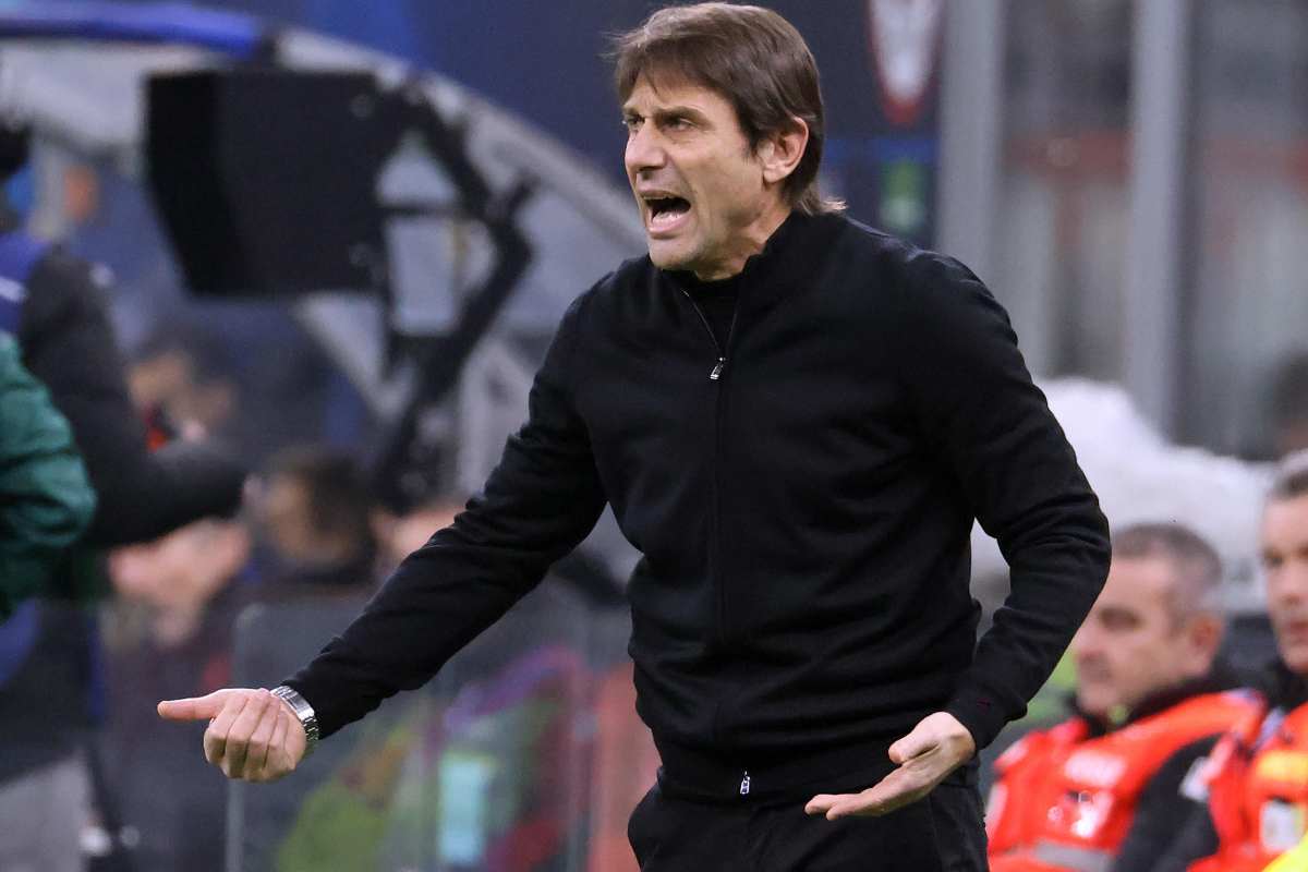 antonio conte