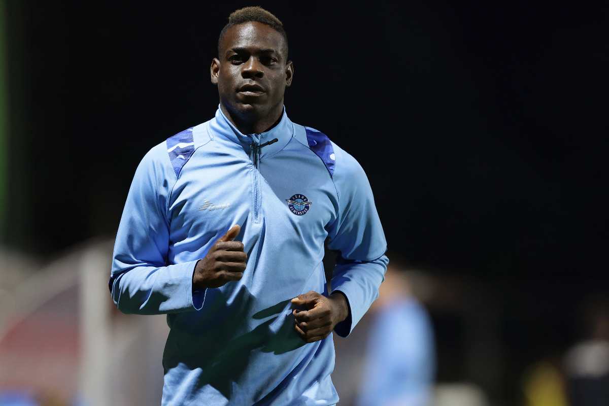 Ufficiale, Balotelli torna all'Adana Demirspor