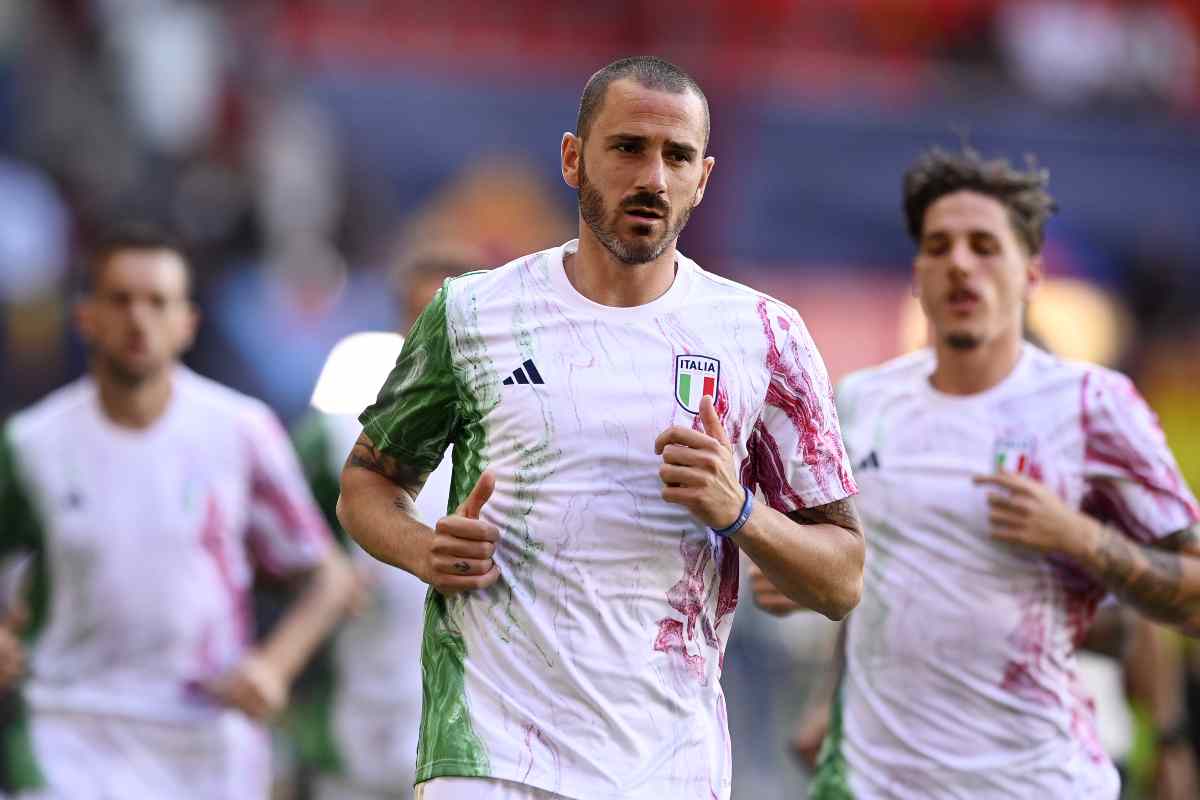 Spalletti richiama Bonucci in Nazionale? Ecco il parere di Pistocchi